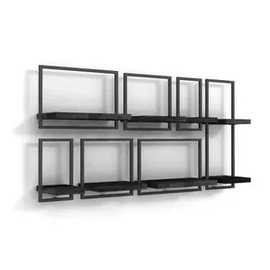Shelfmate Black opstelling 6