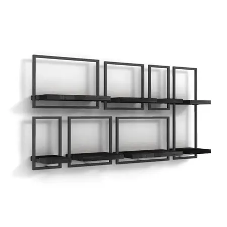 d-Bodhi Shelfmate Black opstelling 6
