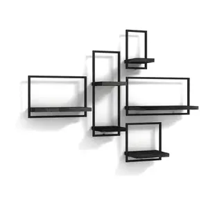 Shelfmate Black opstelling 5