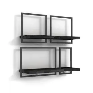 Shelfmate Black opstelling 2