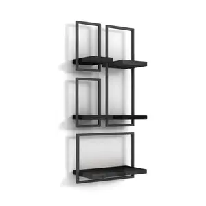 Shelfmate Black opstelling 1