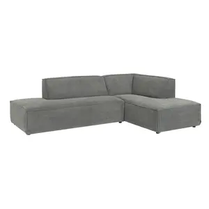 MUST Living hoekbank Cliff rechts