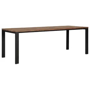 Eettafel Stripes 225 cm