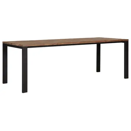 So True by Troubadour Eettafel Stripes 225 cm