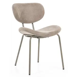 By-Boo eetkamerstoel Ace bruin