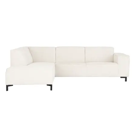 So True by Troubadour Loungebank Romy boucle wit