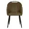 Eetkamerstoel Bobby olijf