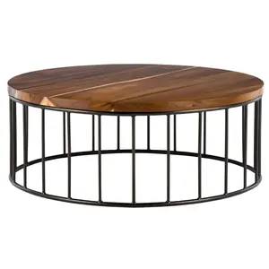 DTP Home salontafel Flare rond