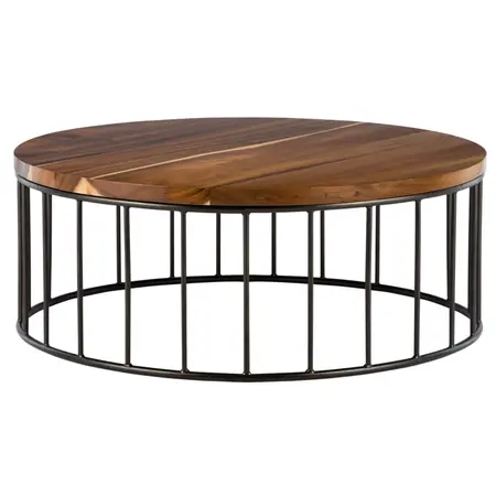 DTP Home DTP Home salontafel Flare rond