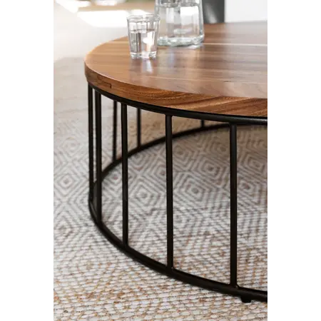 DTP Home DTP Home salontafel Flare rond