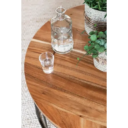 DTP Home DTP Home salontafel Flare rond