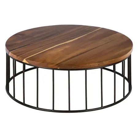 DTP Home DTP Home salontafel Flare rond