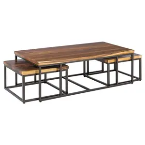 DTP Home salontafel Flare, set van 3