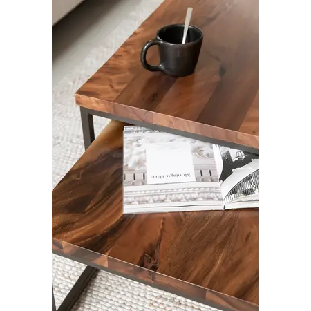 DTP Home DTP Home salontafel Flare, set van 3