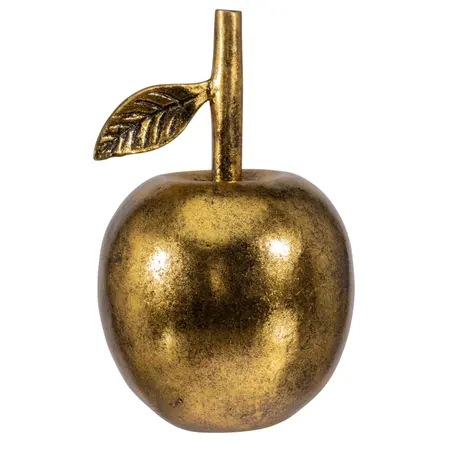 So True by Troubadour Appel vintage goud