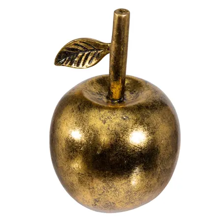 So True by Troubadour Appel vintage goud