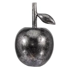 Appel vintage zilver