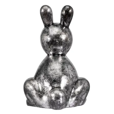 So True by Troubadour Ballon Konijn vintage zilver