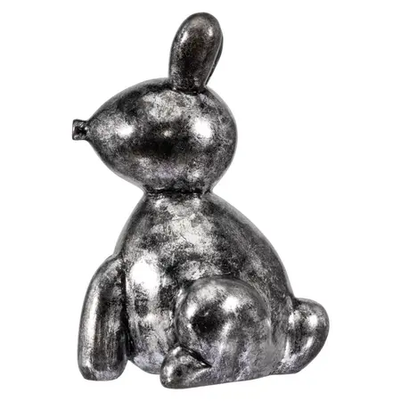 So True by Troubadour Ballon Konijn vintage zilver