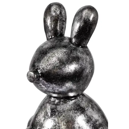 So True by Troubadour Ballon Konijn vintage zilver