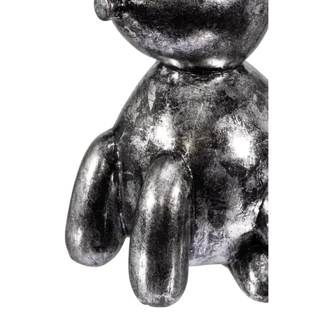 So True by Troubadour Ballon Konijn vintage zilver