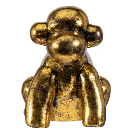 So True by Troubadour Ballon Aap vintage goud