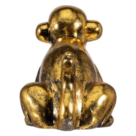 So True by Troubadour Ballon Aap vintage goud