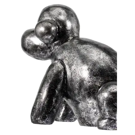 So True by Troubadour Ballon Aap vintage zilver