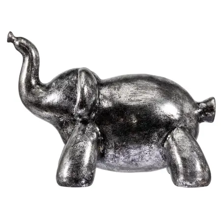 So True by Troubadour Ballon Olifant vintage zilver