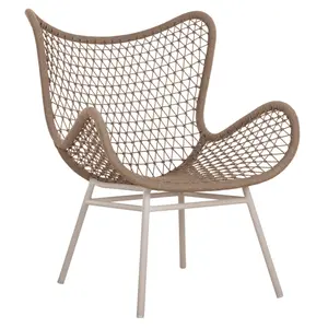 Fauteuil Amalfi beige