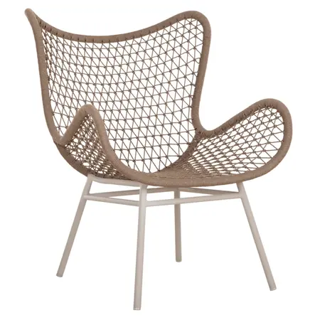 So True by Troubadour Fauteuil Amalfi beige