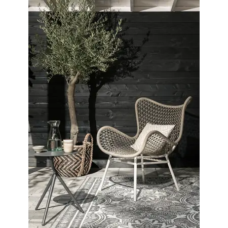 So True by Troubadour Fauteuil Amalfi beige