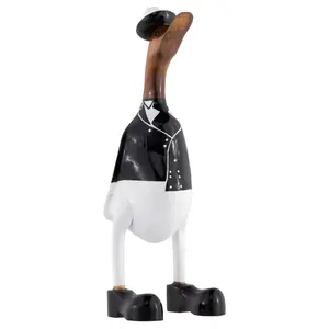 Duck Kapitein Haddock