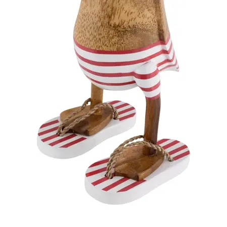 So True by Troubadour Beach Duck mr and mrs St.Tropez, set van 2