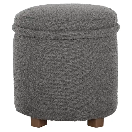 So True by Troubadour Kruk Vico Boucle grijs