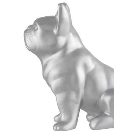 So True by Troubadour Franse Buldog mat zilver