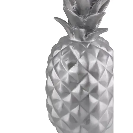 So True by Troubadour Ananas vintage mat zilver