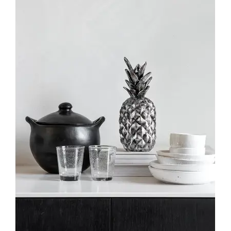 So True by Troubadour Ananas vintage zilver