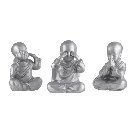 So True by Troubadour Monniken Horen, Zien en Zwijgen zilver