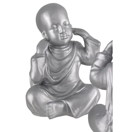 So True by Troubadour Monniken Horen, Zien en Zwijgen zilver