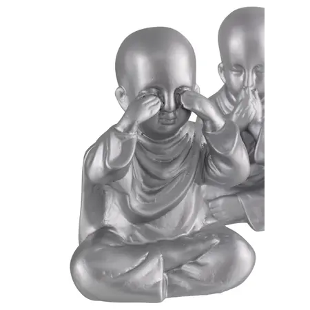 So True by Troubadour Monniken Horen, Zien en Zwijgen zilver