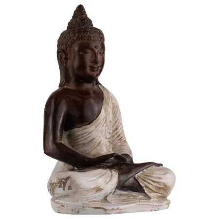 So True by Troubadour Buddha Phuket antiek wit