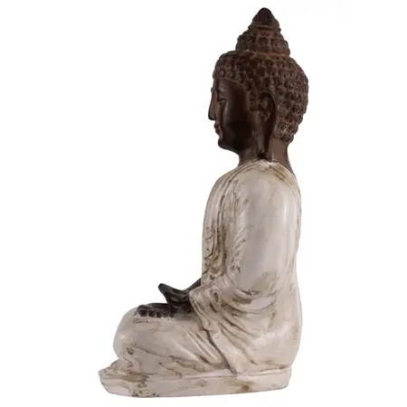 So True by Troubadour Buddha Phuket antiek wit