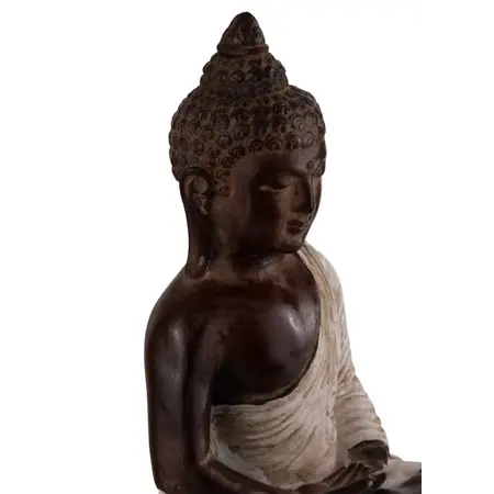 So True by Troubadour Buddha Phuket antiek wit