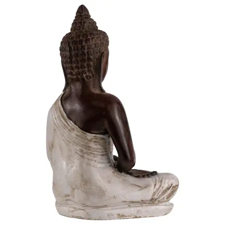 So True by Troubadour Buddha Phuket antiek wit