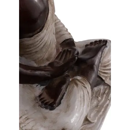 So True by Troubadour Buddha Phuket antiek wit