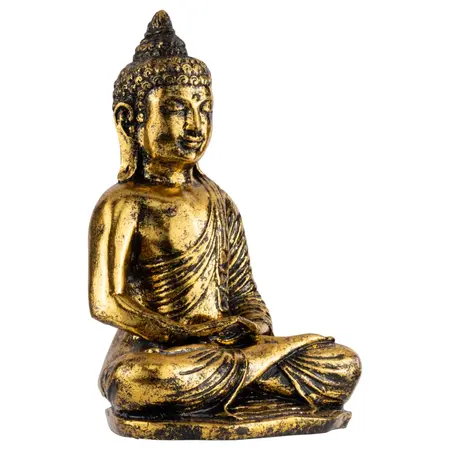 So True by Troubadour Buddha Phuket vintage goud