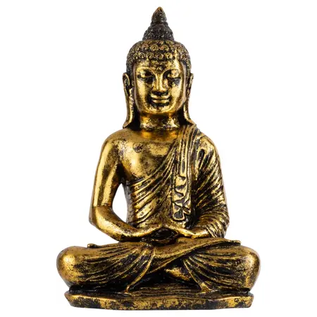 So True by Troubadour Buddha Phuket vintage goud