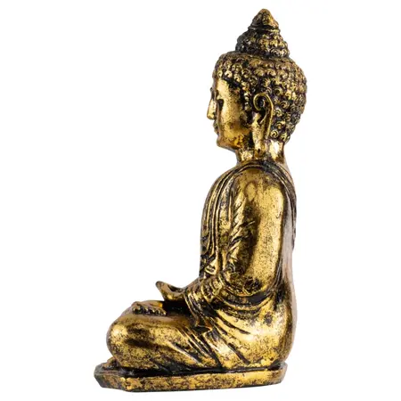 So True by Troubadour Buddha Phuket vintage goud