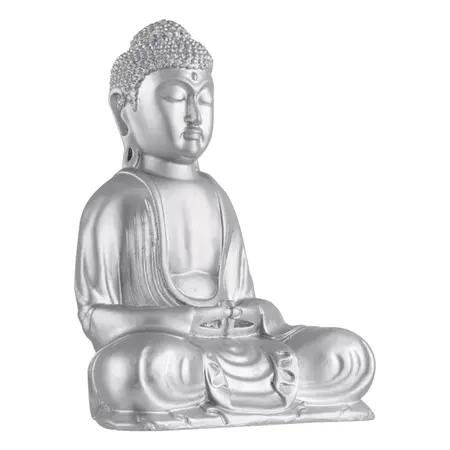 So True by Troubadour Buddha Shanghai mat zilver